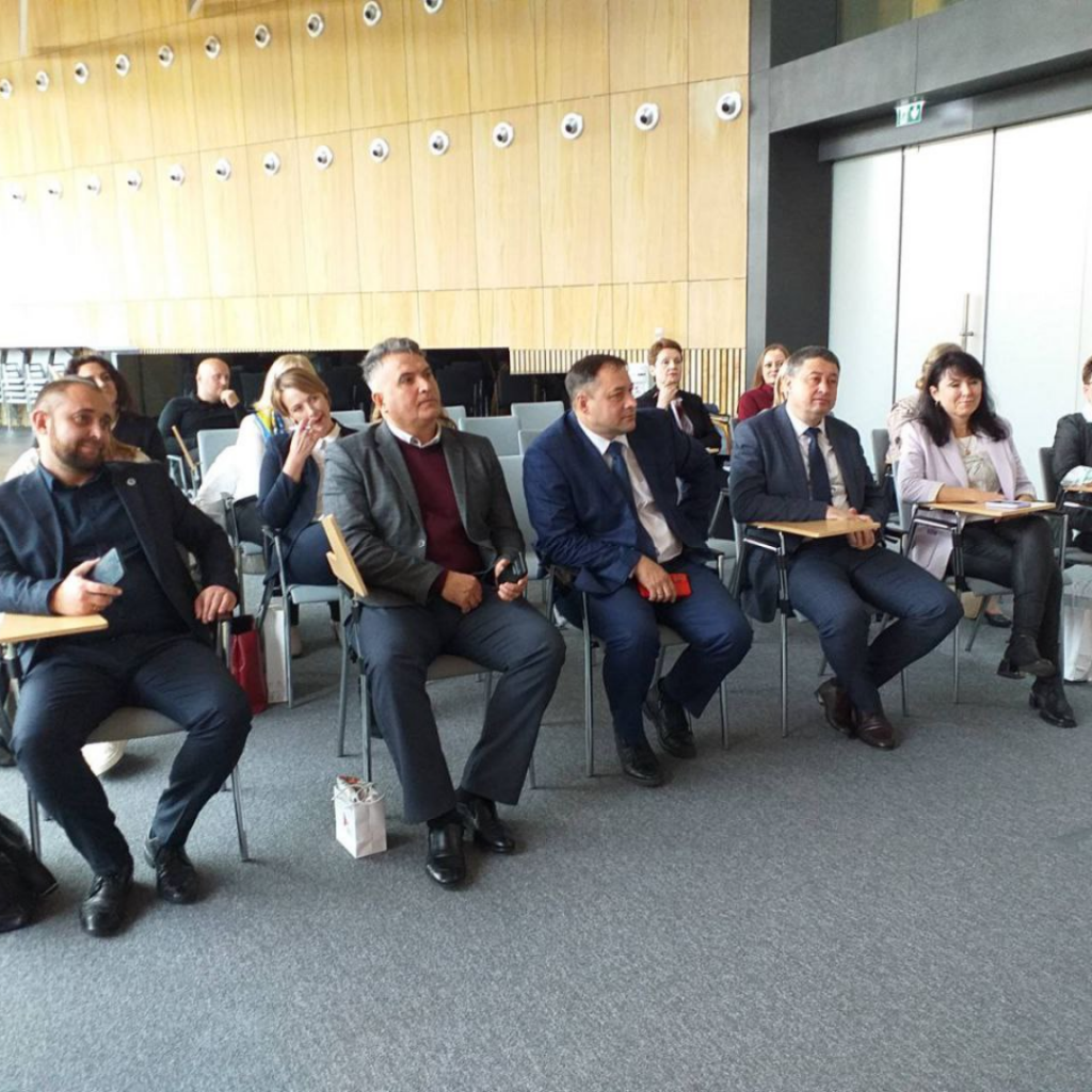 International cooperation project of Polish universities with the Association of Azov-Black Sea Universities of the Southern and South-Eastern Regions of Ukraine