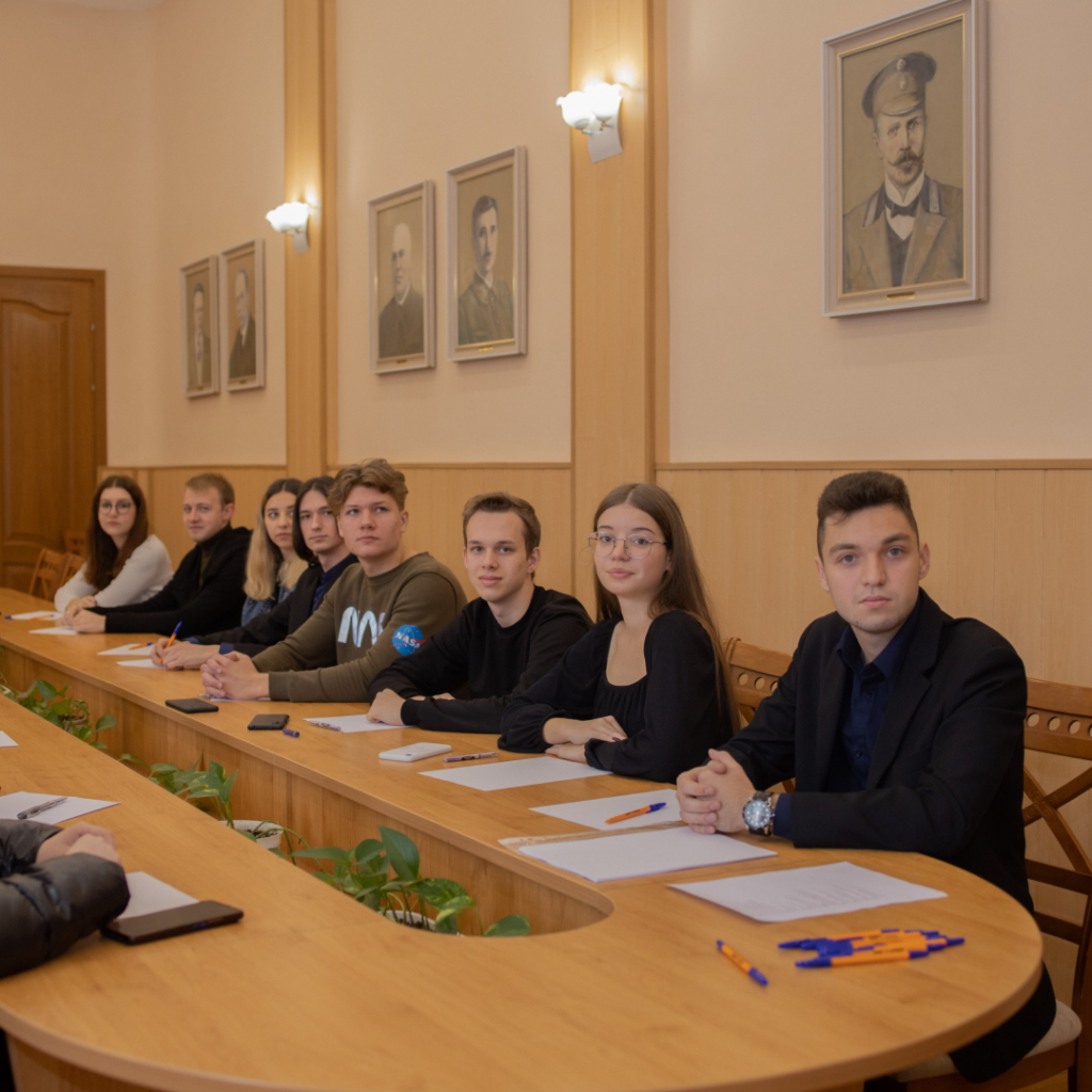 Радіодиктант національної єдності в Запорізькій політехніці