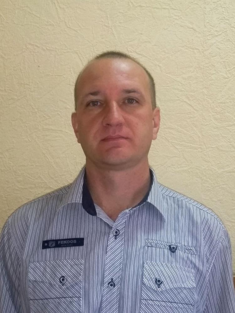 Petrashov Oleksandr Serhiyevich