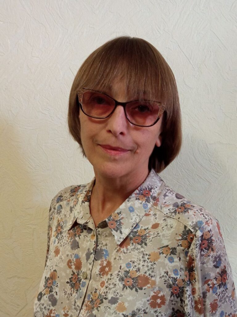 Василенко Галина Володимирівна