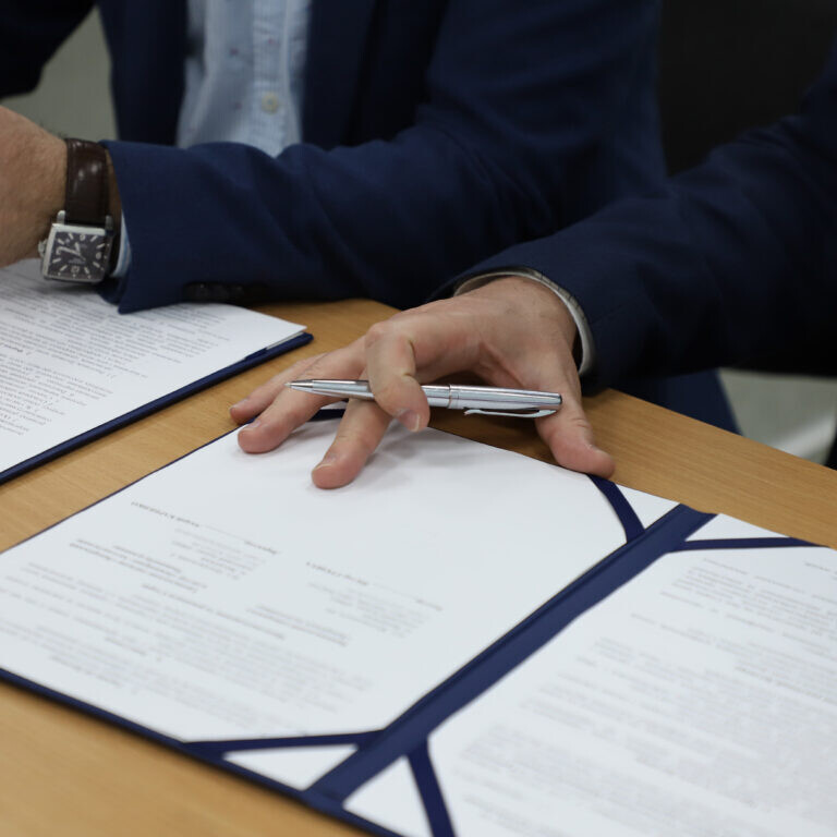 У «Запорізькій політехніці» відбувся Брокеридж-івент для інноваторів