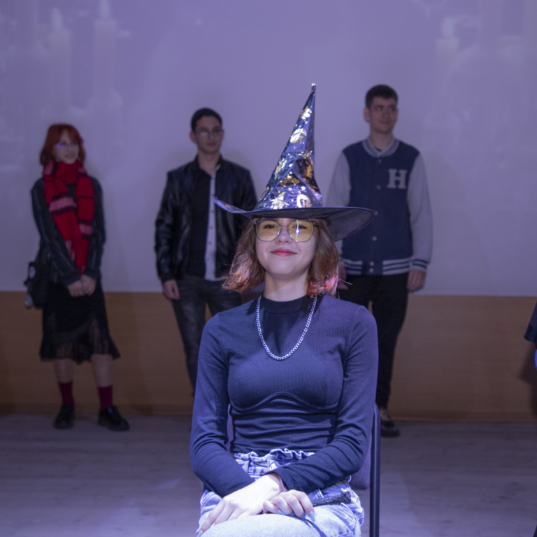 Hogwarts week у Запорізькій політехніці