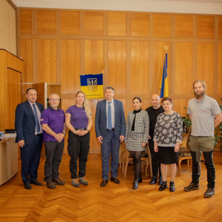Запорізька політехніка розвиває міжнародні зв’язки
