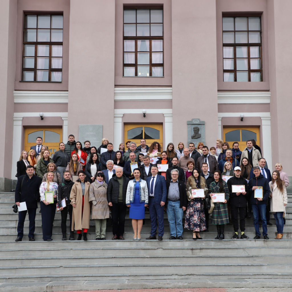 Results of the regional competition for gifted youth in the field of science-2023
