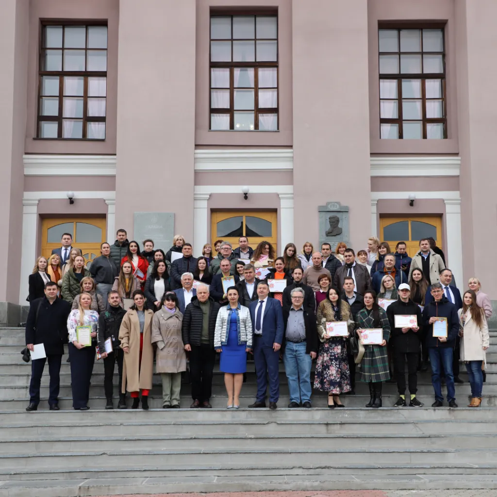 Results of the regional competition for gifted youth in the field of science-2023
