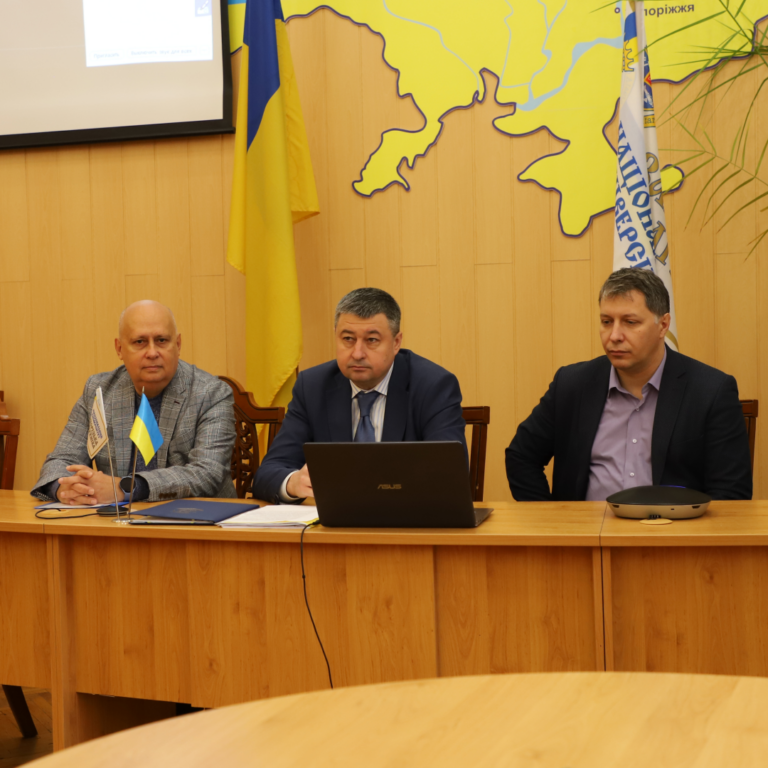 Підписання меморандуму з компанією «CARVECO»