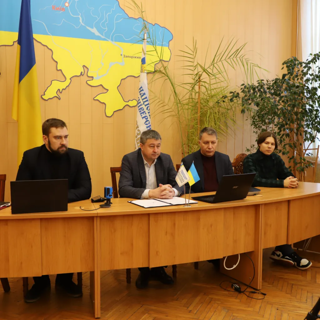 Cooperation of Zaporizhzhia Polytechnic National University with Micas Simulations Limited