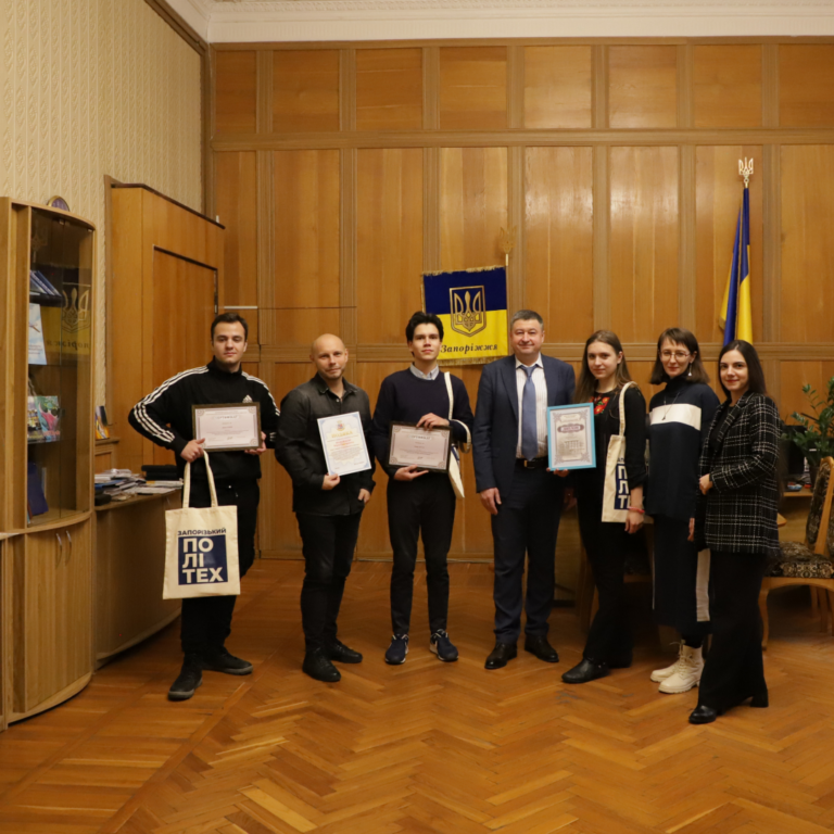 Winners of the XVI International Competition of scientific, research, cultural and artistic works in foreign languages