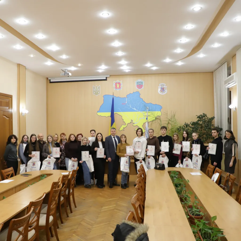 Results of all-university olympiads in foreign languages