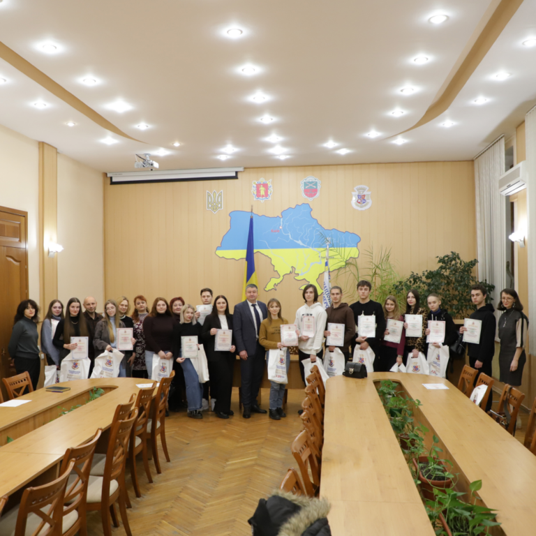 Підсумки загальноуніверситетських олімпіад з іноземних мов
