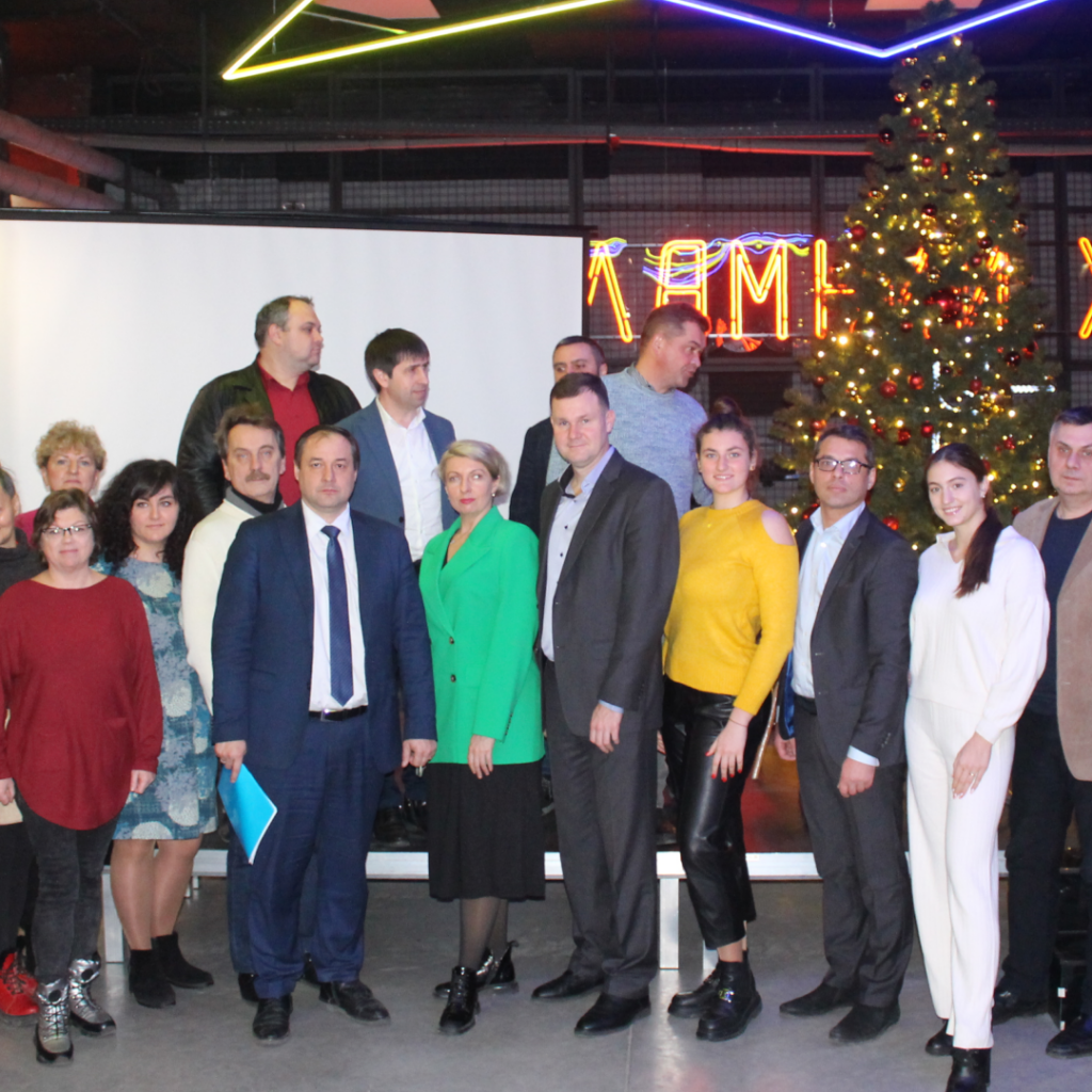 Participation of the Zaporizhzhia Polytechnic in the «Days of Sustainable Energy in Zaporizhzhia»