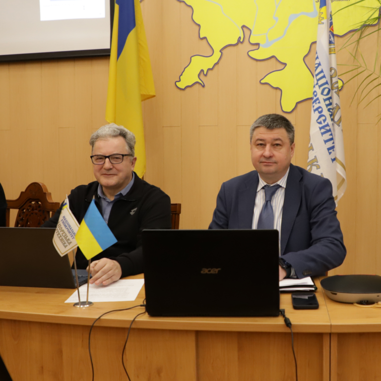 Засідання Вченої ради НУ «Запорізька політехніка» 19 грудня 2023 року