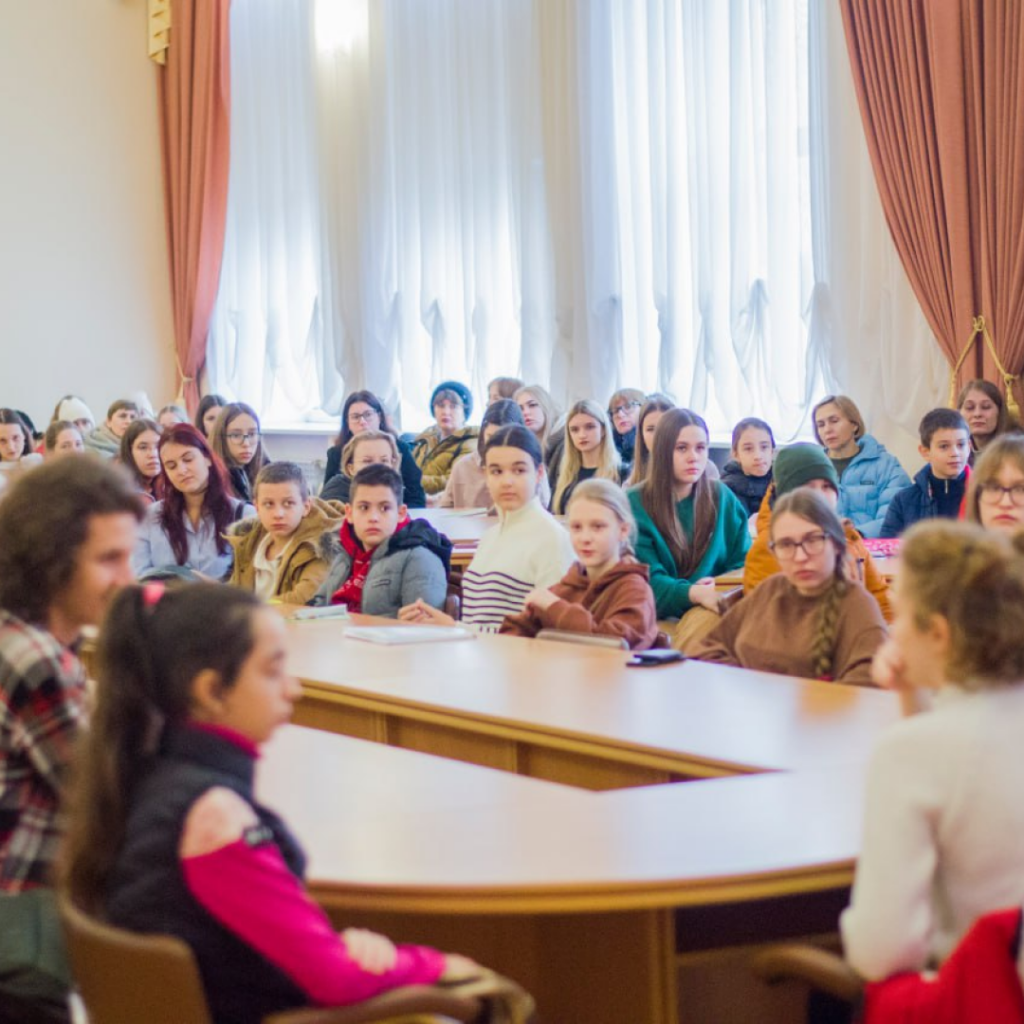 Congratulations on the victory in the regional stage of the Taras Shevchenko International Language and Literary Competition for Schoolchildren and Student Youth