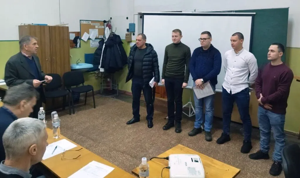 Вітаємо магістрів із захистом дипломних робіт!