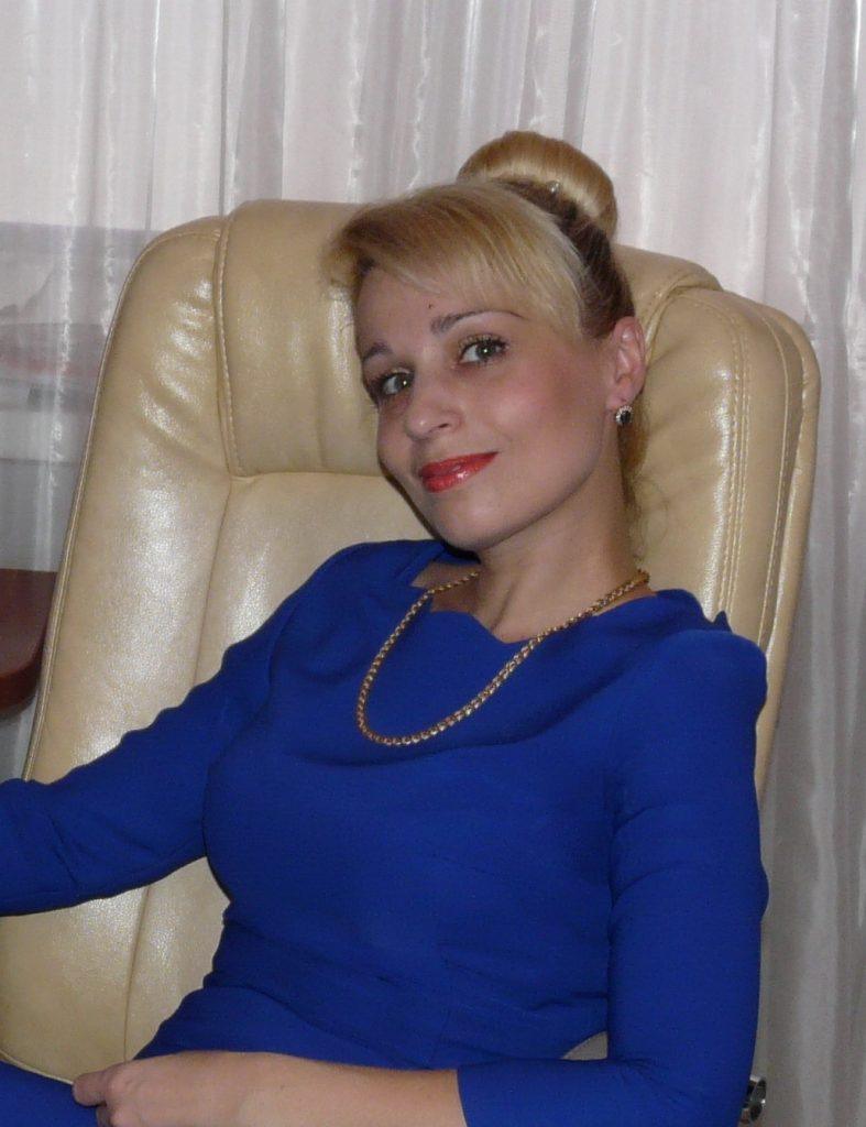 Maksymenko Iryna Yakovna