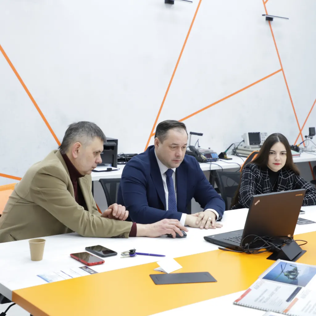 Participation in the project — Lviv Drone Academy «DrDron»