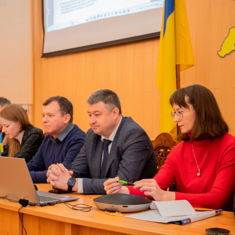 Робоча зустріч з університетом Штутгарту
