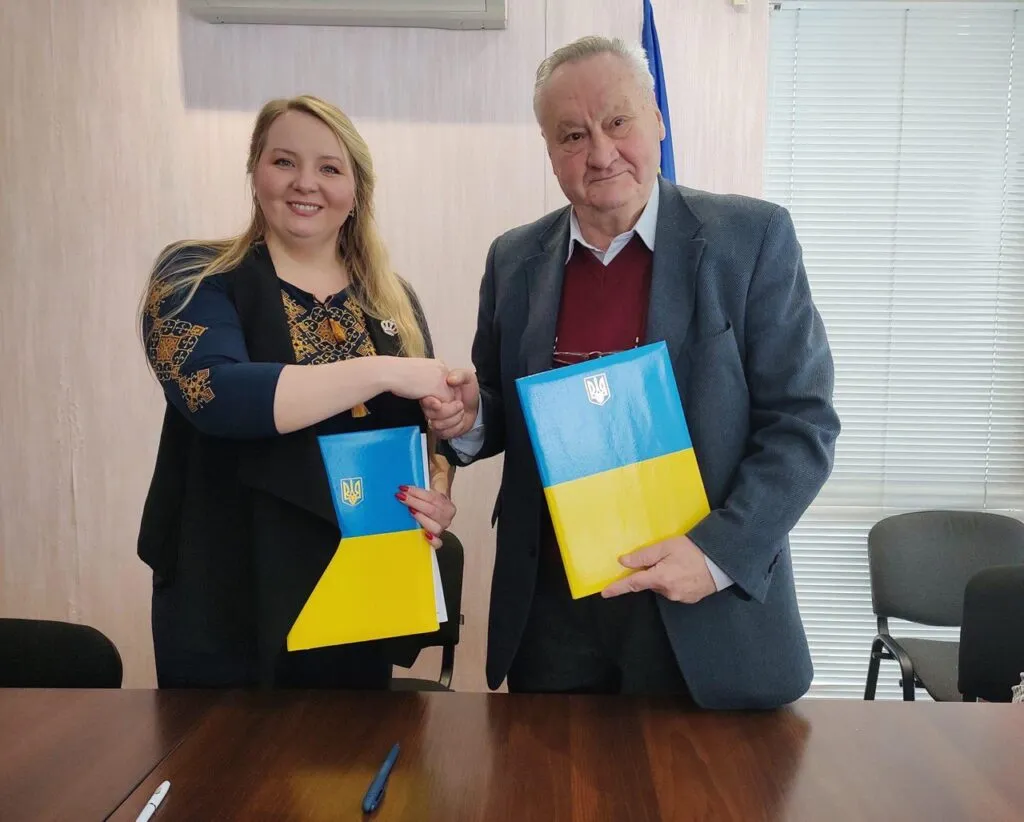 A joint project with the Zaporizhzhia Regional Federation of Employers