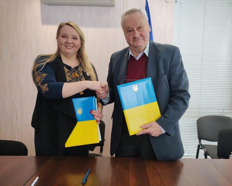 Спільний проєкт із Запорізькою обласною федерацією роботодавців