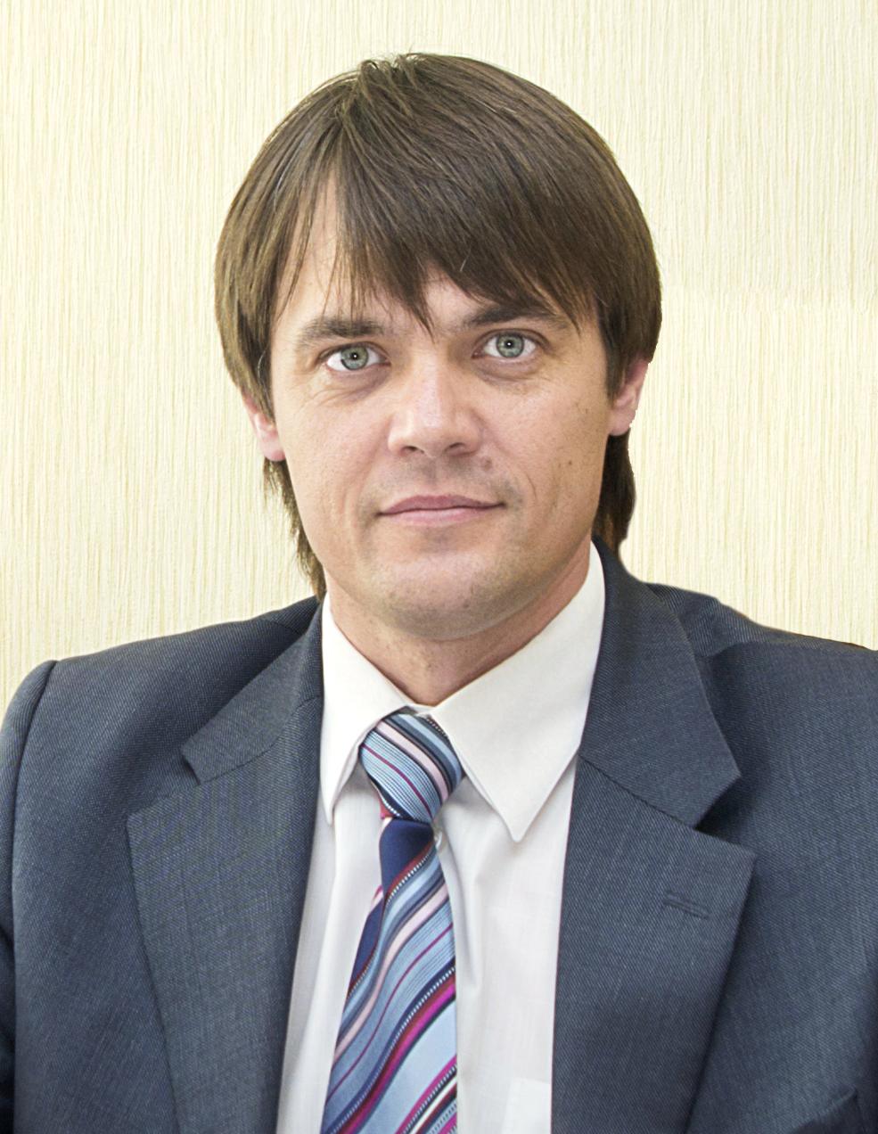 Chechel Mykola Volodymyrovych