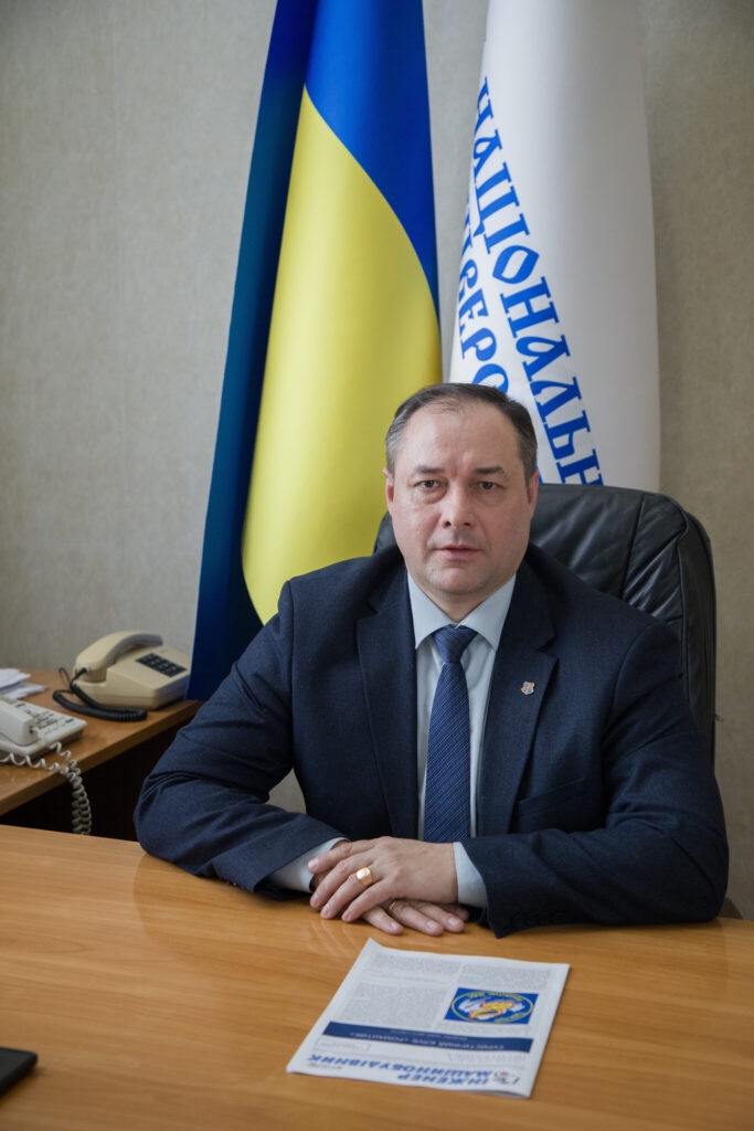 Ivanchenko Andrii Volodymyrovych