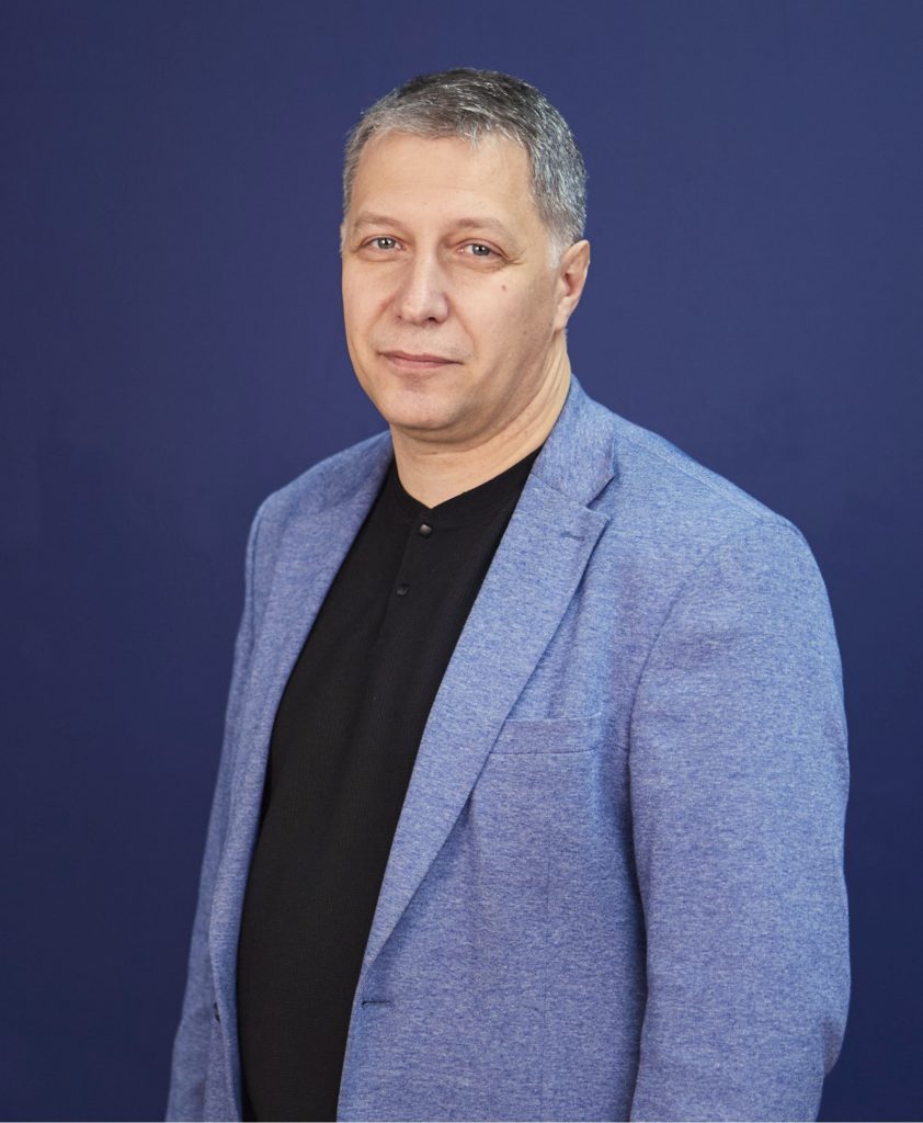 Kulykovskyi Ruslan Anatoliyovych