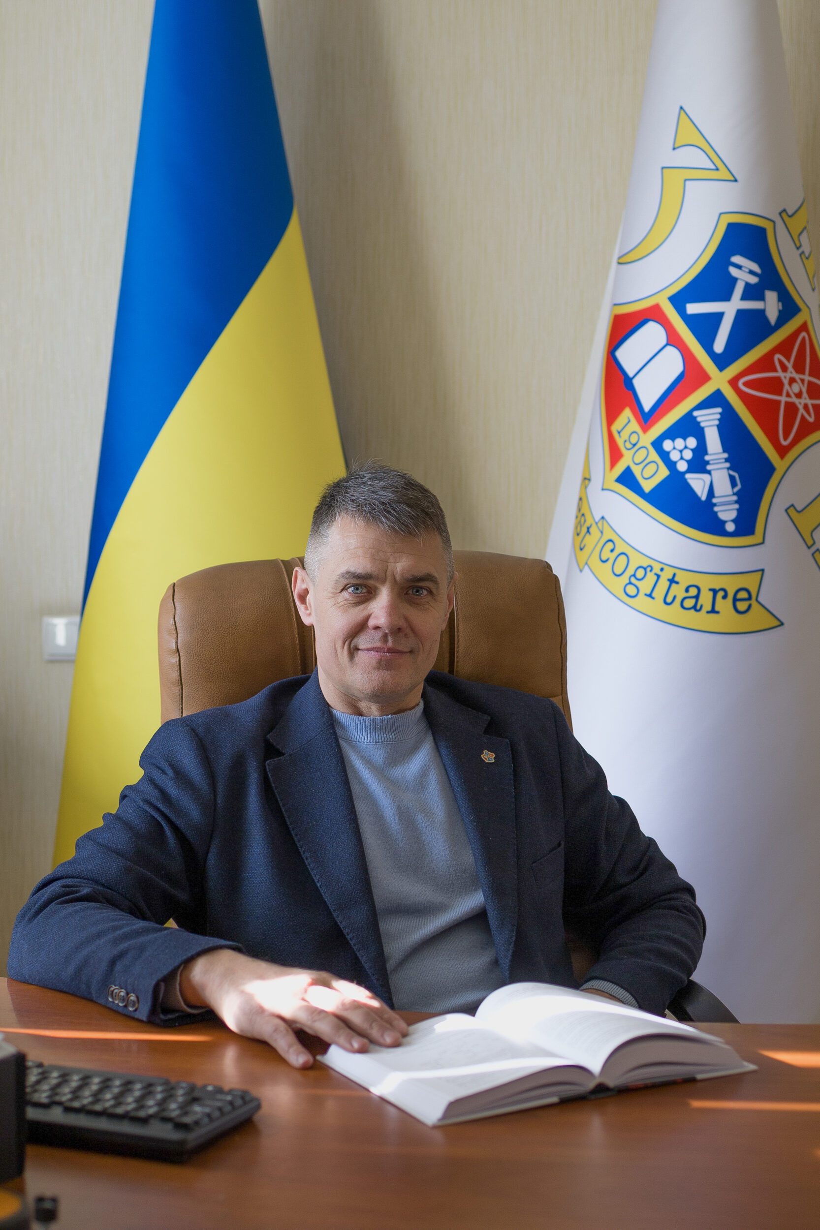 Chechel Mykola Volodymyrovych