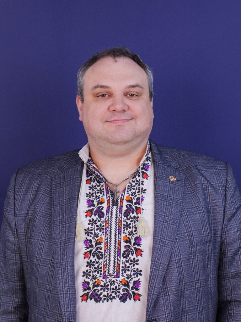 Antonov Mykola Leonidovych