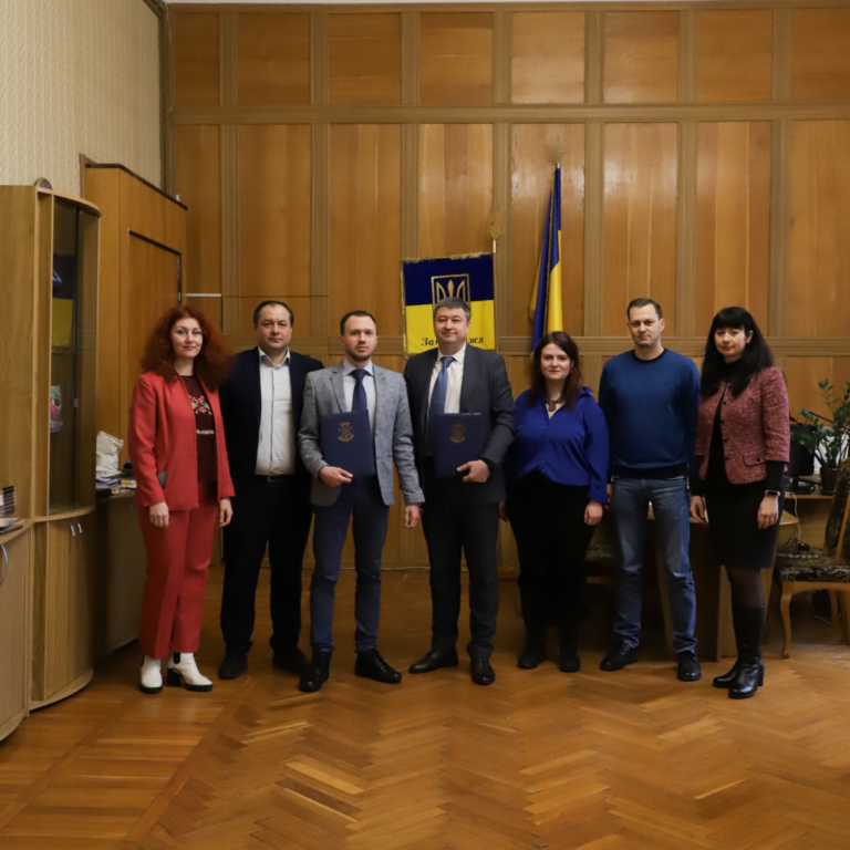 Зустріч з керівництвом громадської організації «Молодь онлайн»