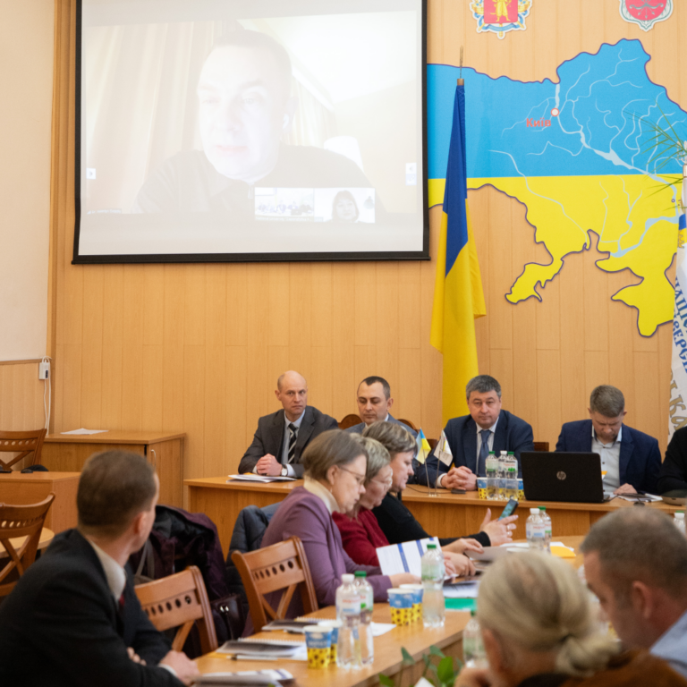 Круглий стіл «Адвокатура Запоріжжя: історія та сучасність»