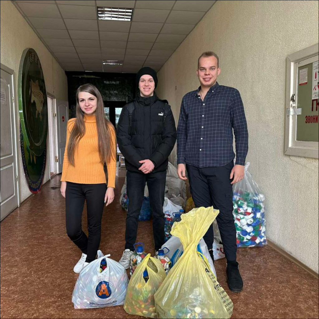 The collection in support of the initiative of the Regional Center for Patriotic Education of Youth of the Zaporizhzhia Regional Council and the Zaporizhzhia Regional Student Council has been completed