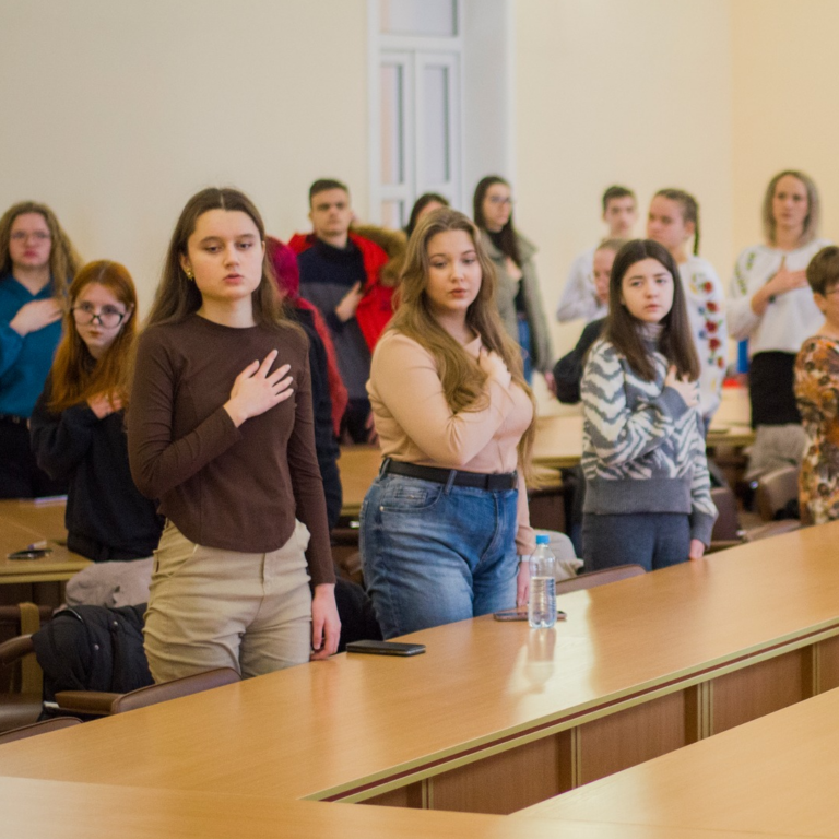NU «Zaporizhzhia Polytechnic» in the final stage of the 14th International Language and Literature Competition named after Taras Shevchenko
