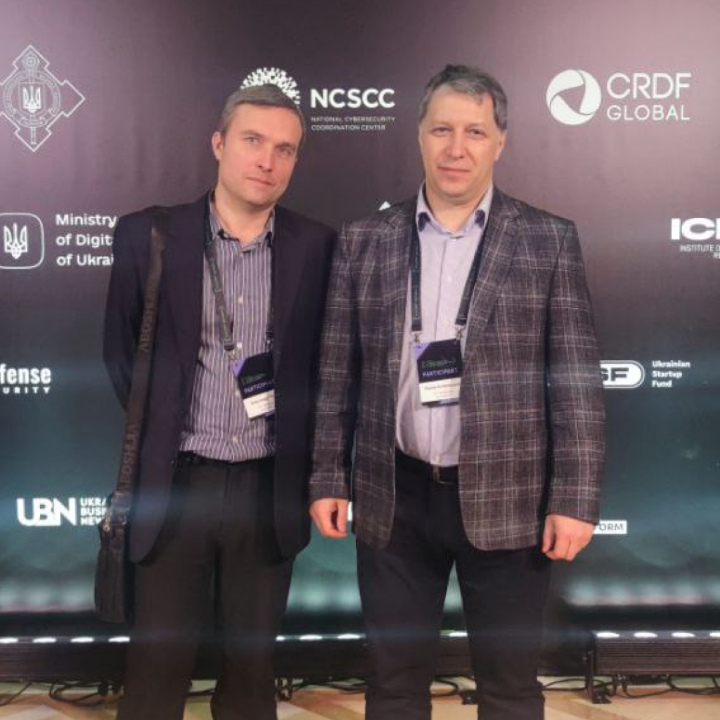 Kyiv International Cybersecurity Forum 2024. Resilience during Cyberwar