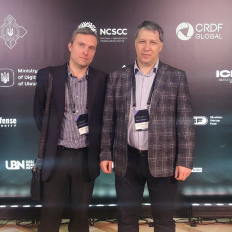Київський міжнародний форум з кібербезпеки 2024. Стійкість під час кібервійни