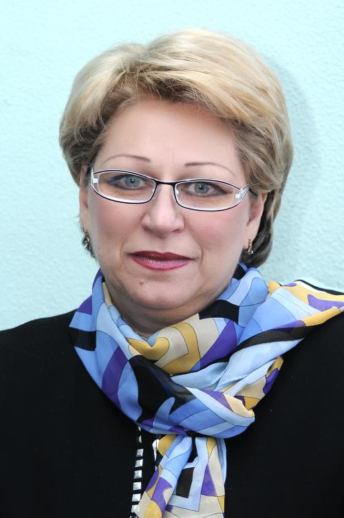 Атаманюк Світлана Іванівна