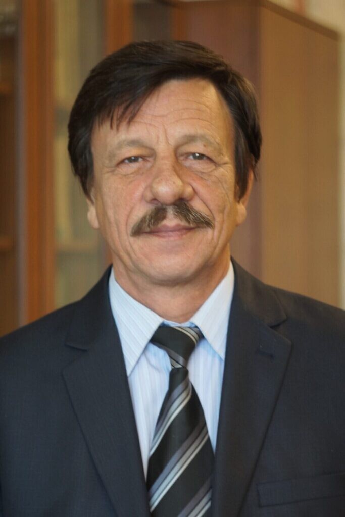 Kudermetov Ravil Kamilovich