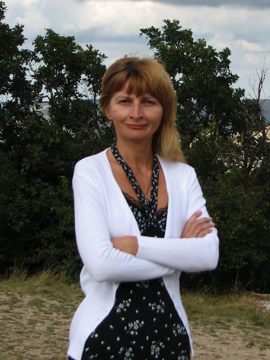 Dudarenko Olga Vasylivna