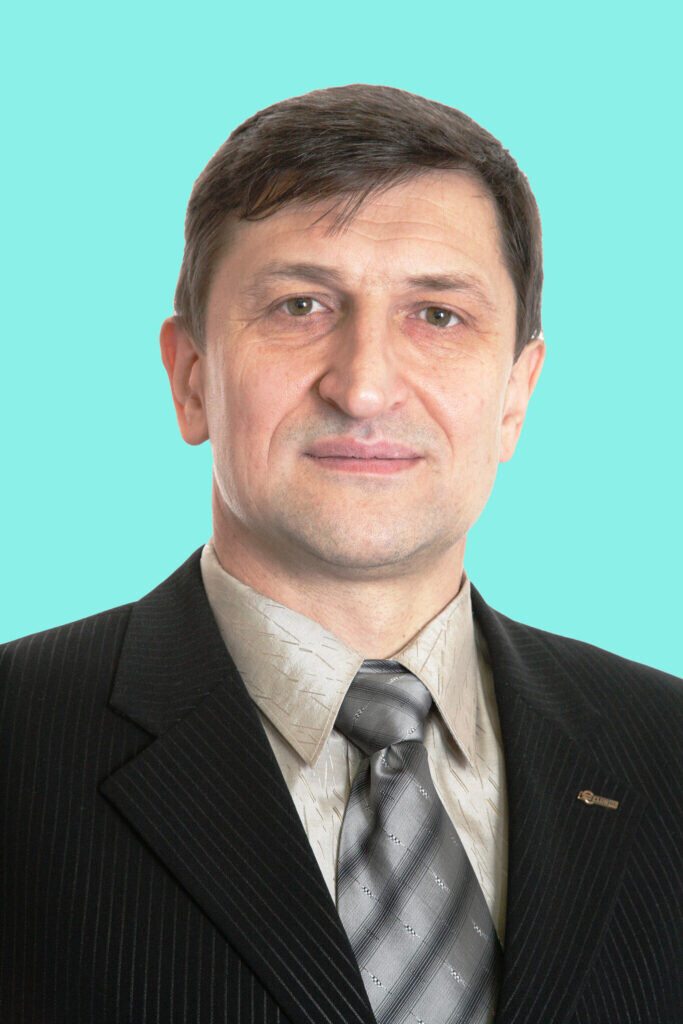 Uncle Serhii Ivanovych