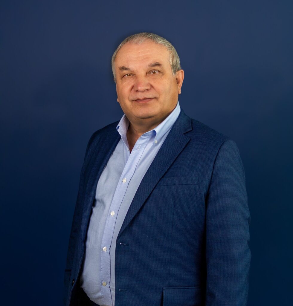 Petrusha Yurii Petrovych