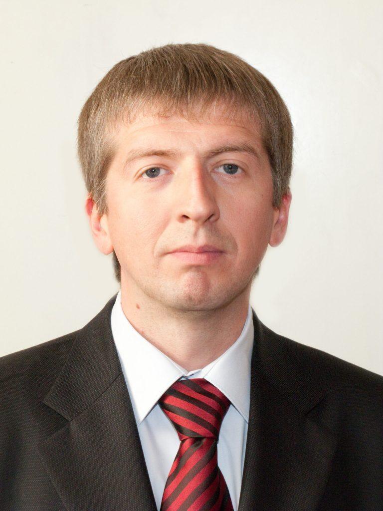 Ivanov Valery Hryhorovych