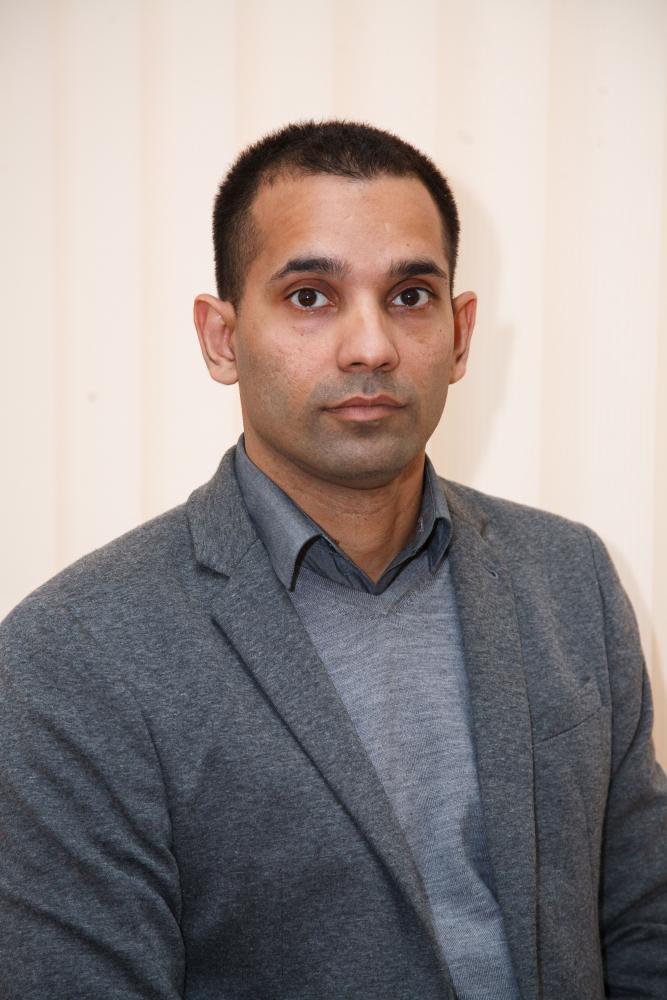 Kuzmin Victor Volodymyrovych