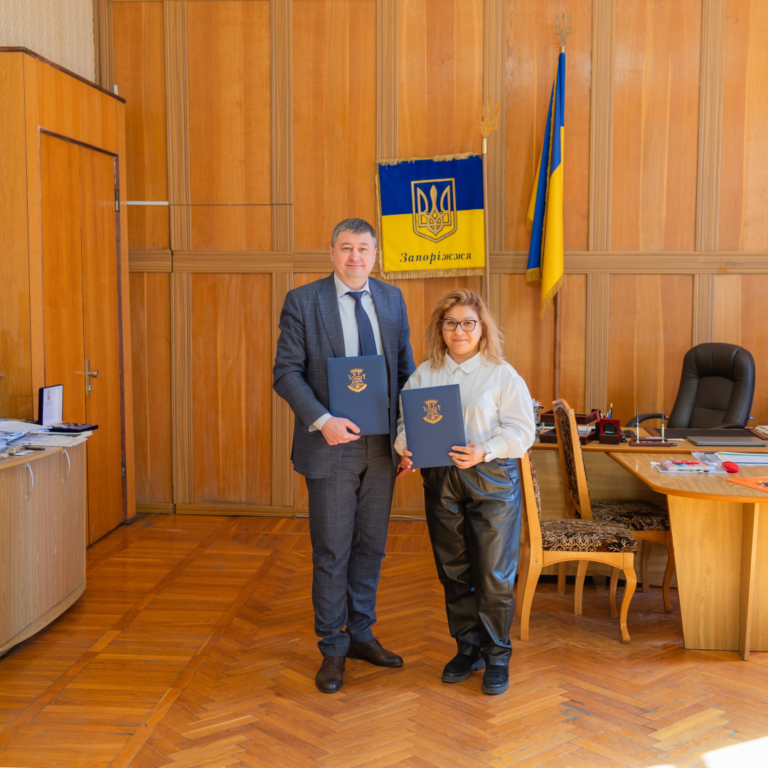 Меморандум про співпрацю з ТРК «City Mall»