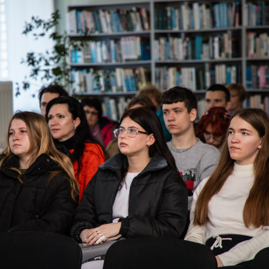 Film screening of the film «The Ivasyuk Phenomenon»