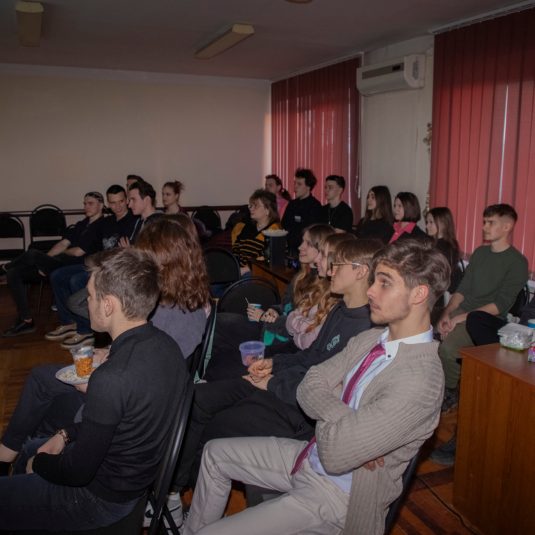 English Movie Club