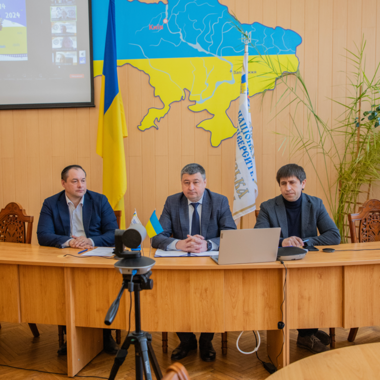 Memorandum of Cooperation with the University of Educational Management
