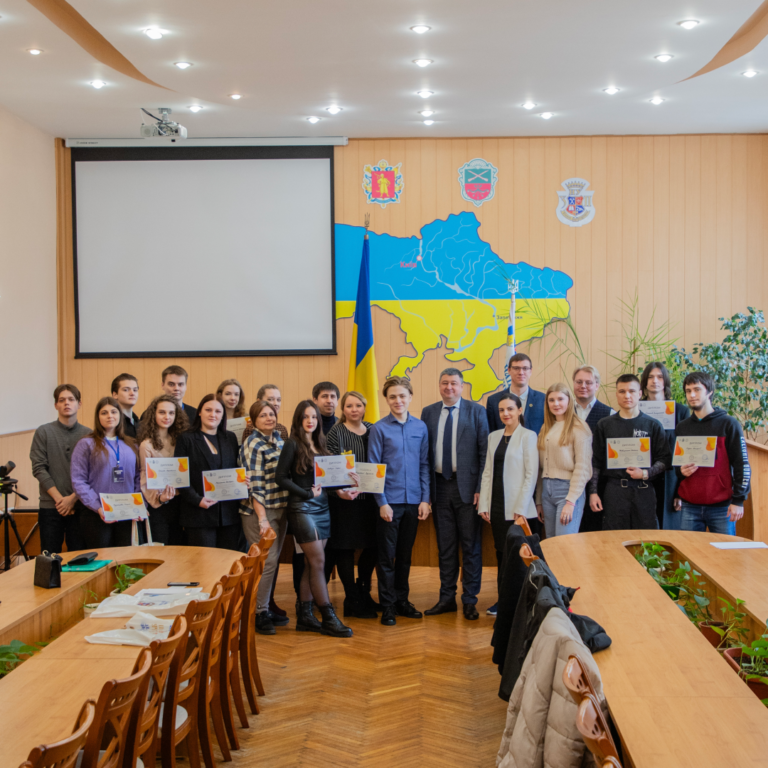 Вітаємо переможців та учасників першого Economic battle у регіоні!