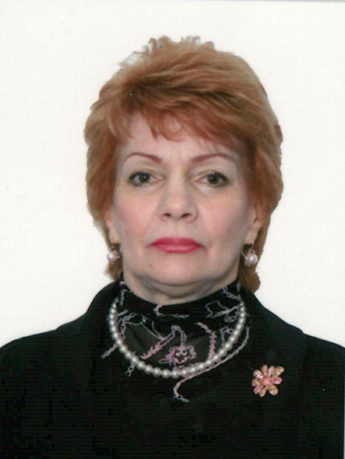 Zaitseva Valentine Mykolaivna