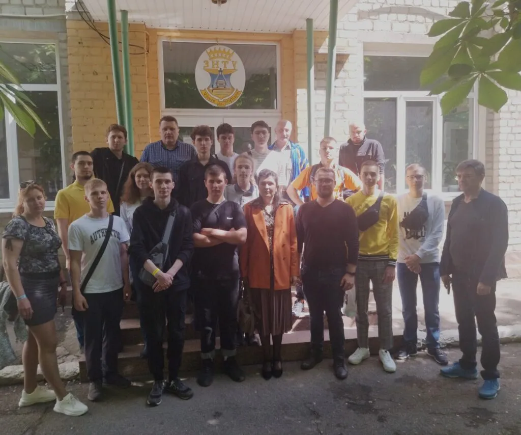 «Година спілкування» на кафедрі «АТД та ГЕУ»