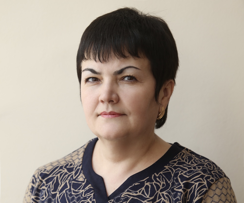 Погребна Вікторія Леонідівна