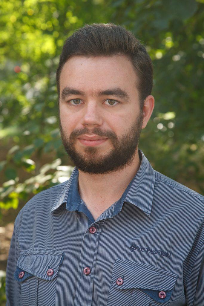 Fasoliak Anton Volodymyrovych